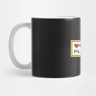 Player 2 Mug